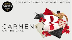 Carmen On The Lake