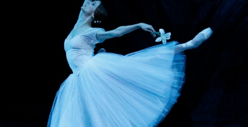 Bolshoi Giselle