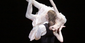 Bolshoi Taming Of Shrew