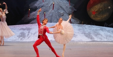 Bolshoi Nutcracker