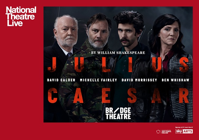 NTLive Julius Caesar