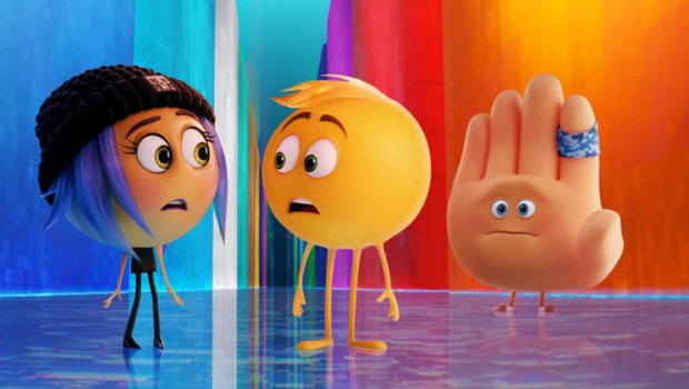 The Emoji Movie