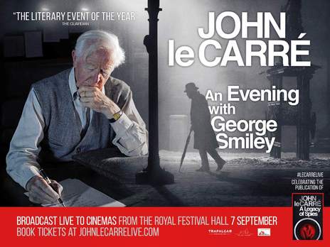 John Le Carre - George Smiley
