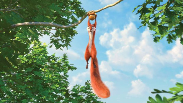 The Nut Job 2