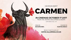 Opera Italy Carmen