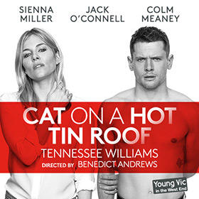 NTLive Cat Hot Tin Roof