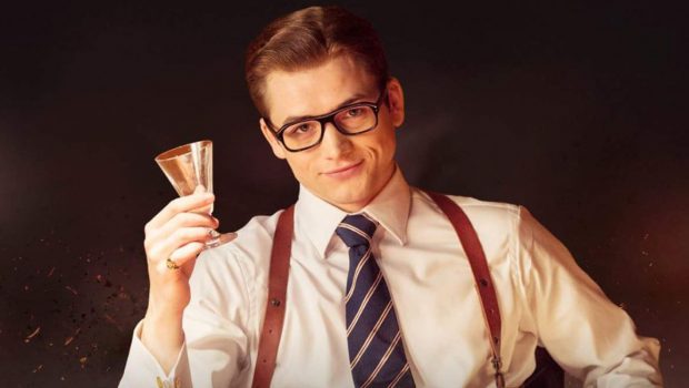 Kingsman: The Golden Circle