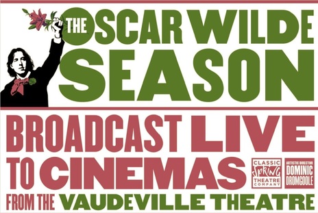 Oscar Wilde Importance Earnest
