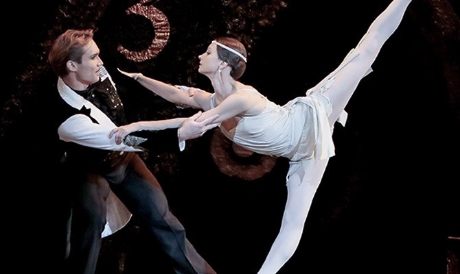 Bolshoi Ballet Golden Age
