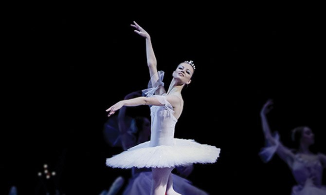 Bolshoi Ballet The Nutcracker
