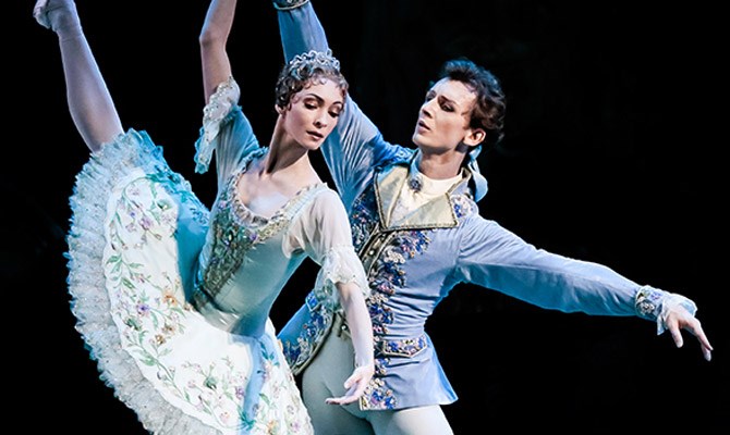 Bolshoi Ballet Sleeping Beauty