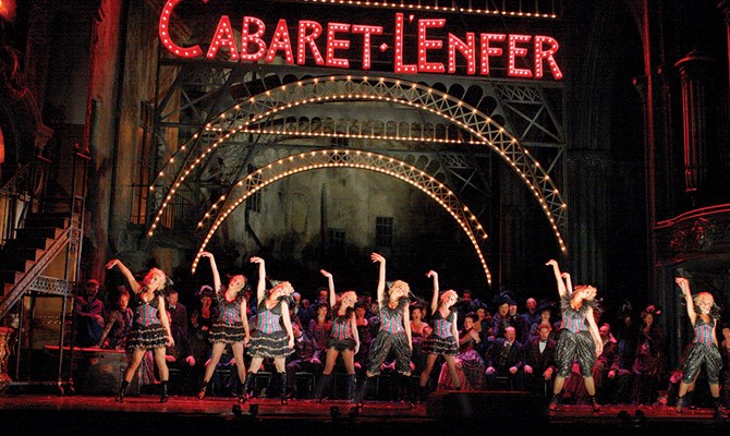 Royal Opera Faust