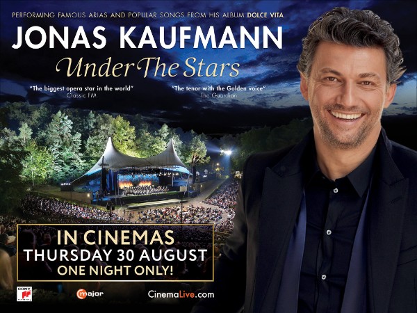Jonas Kaufmann-Under The Stars