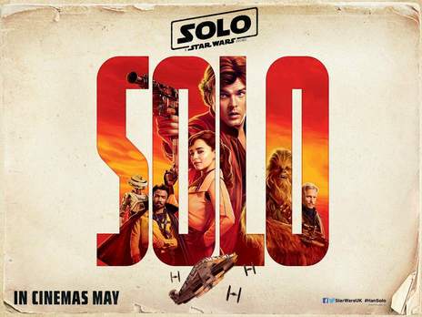 Solo A Star Wars Story