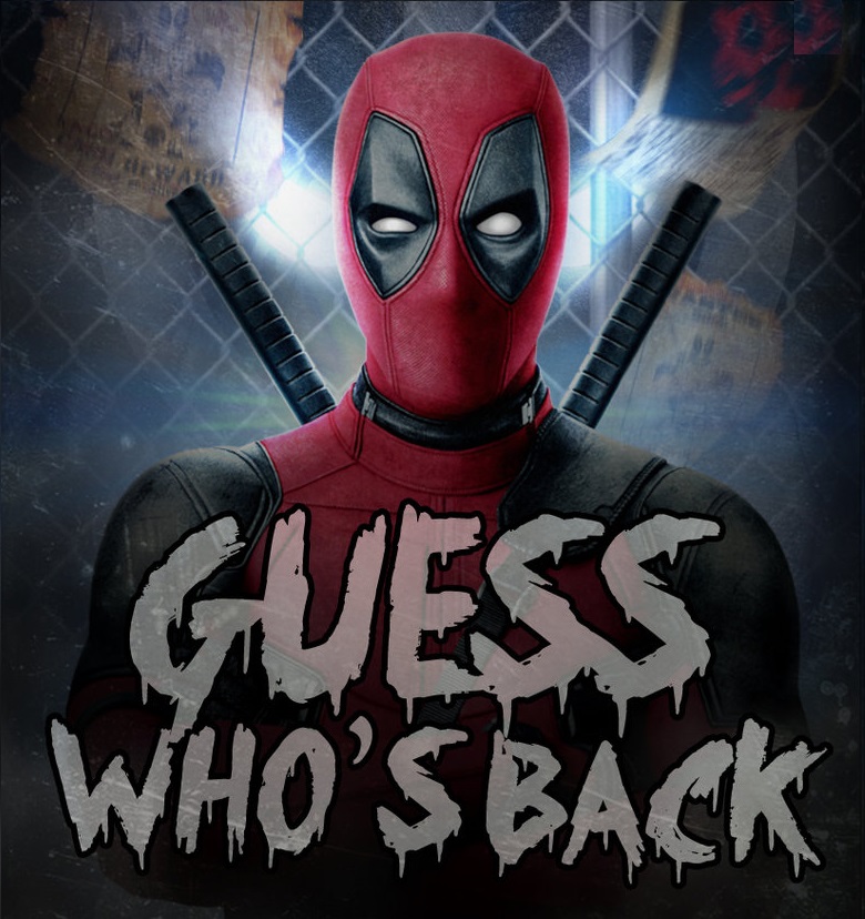 Deadpool 2
