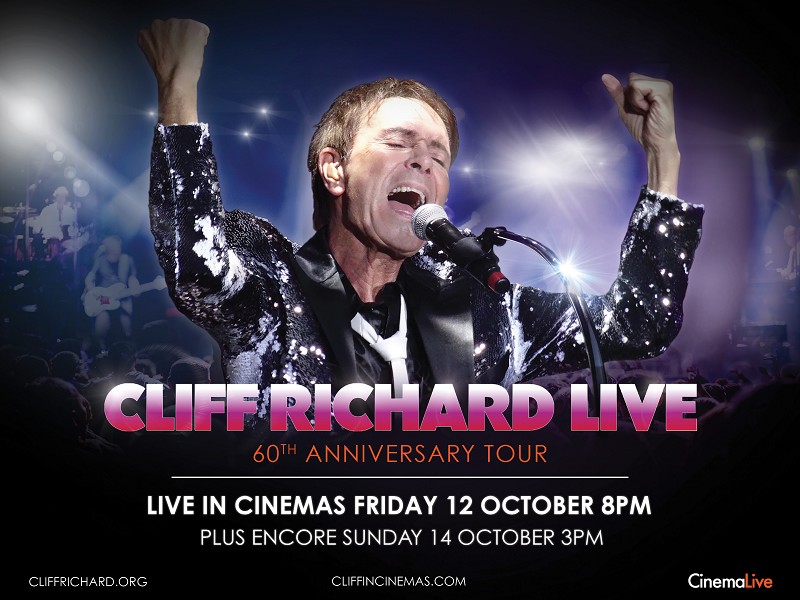 Cliff Richard Live