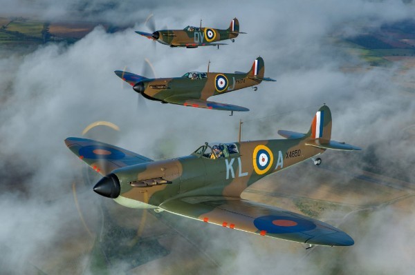 Spitfire-From World Premiere