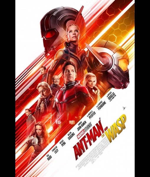 Ant-Man & The Wasp