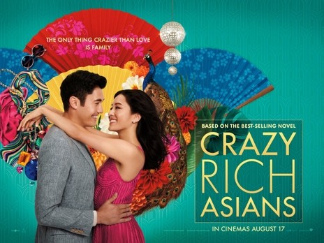 Crazy Rich Asians