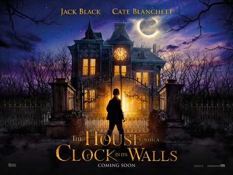 House With A Clock In Its Walls
