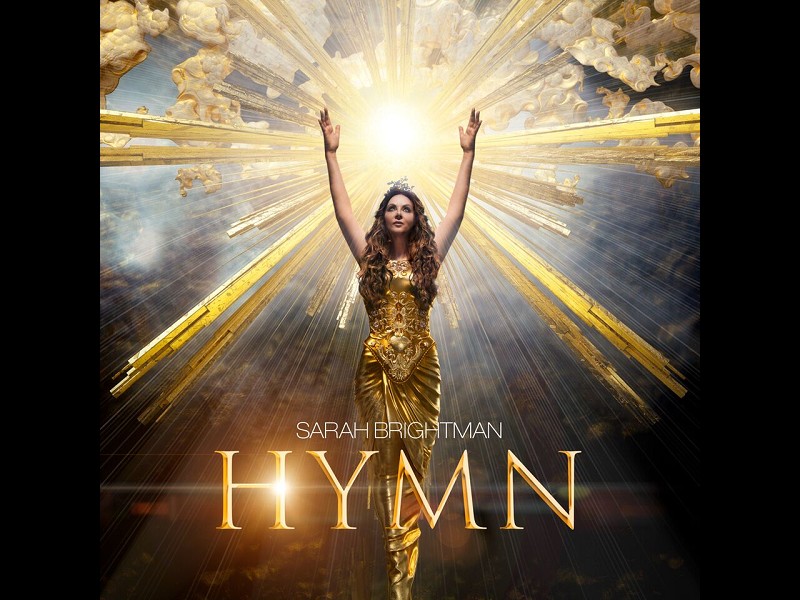 Sarah Brightman Hymn