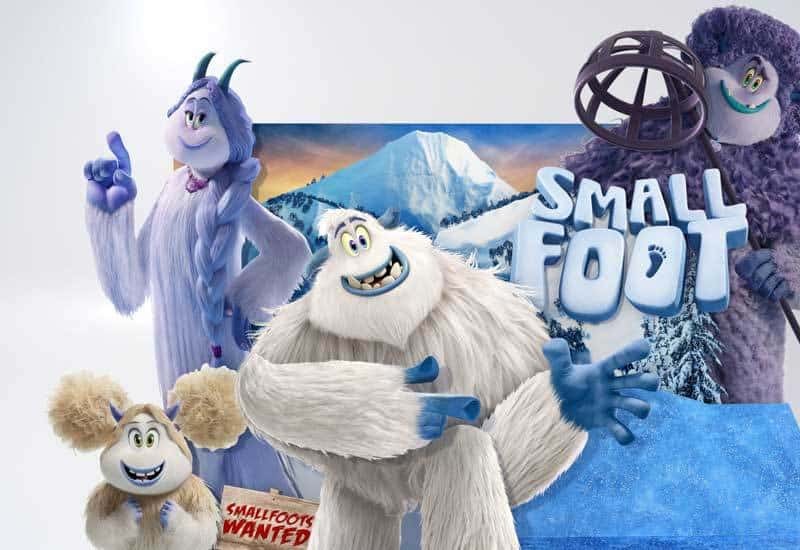 Smallfoot