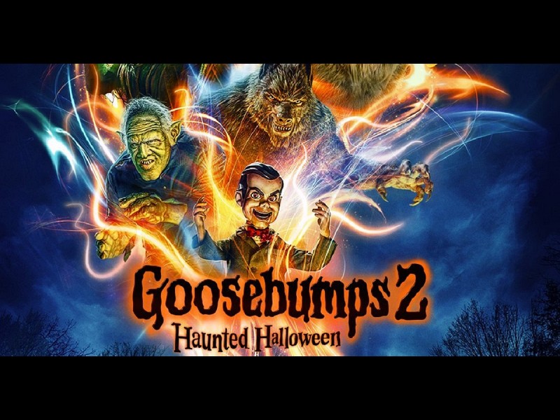 Goosebumps 2