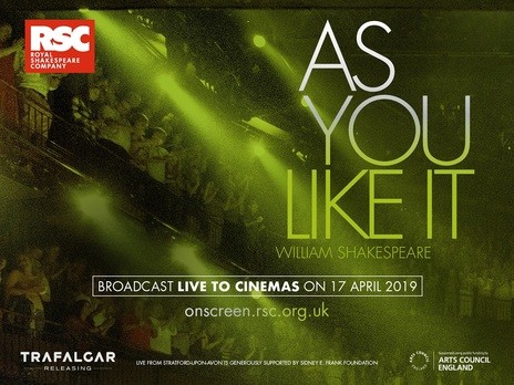 RSC As You Like It