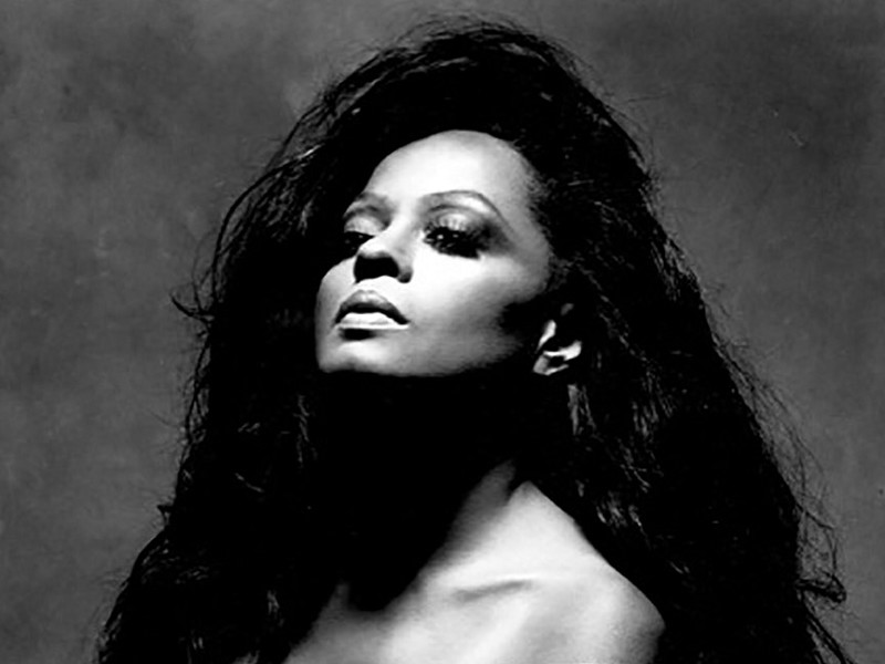 Diana Ross - New York Central Park Concert