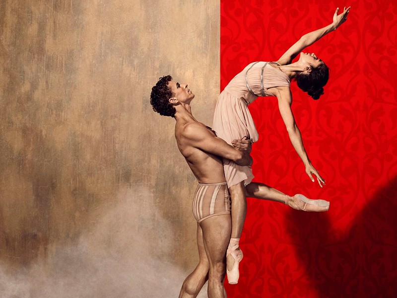 Australian Ballet: Spartacus