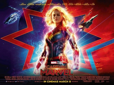 Captain Marvel