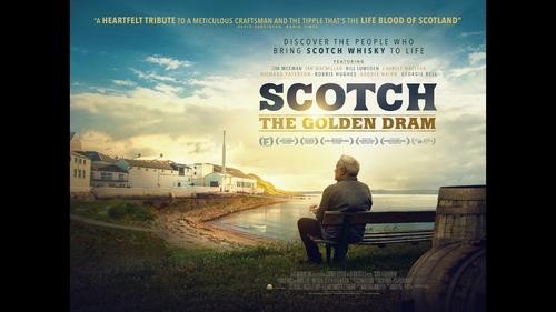 Scotch-A Golden Dram