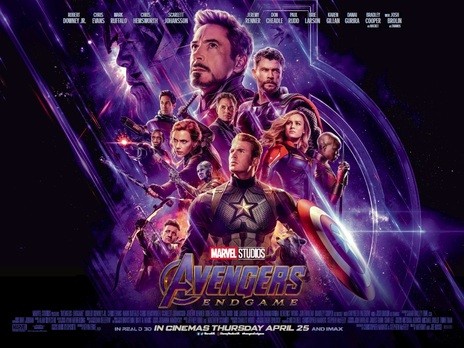 Avengers: Endgame