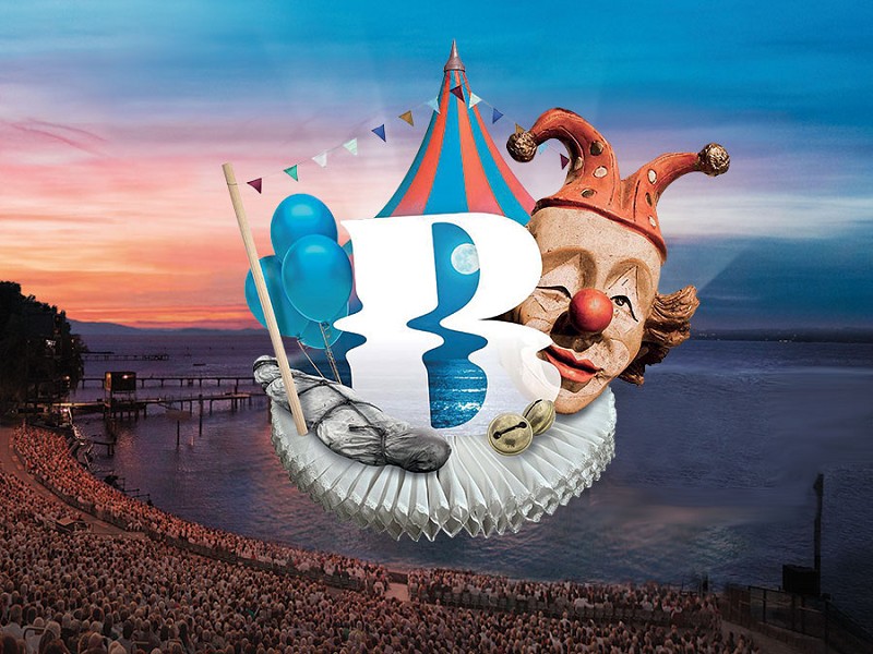 Rigoletto On The Lake