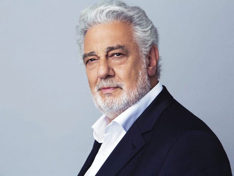 Placido Domingo 50th Anniversary Concert