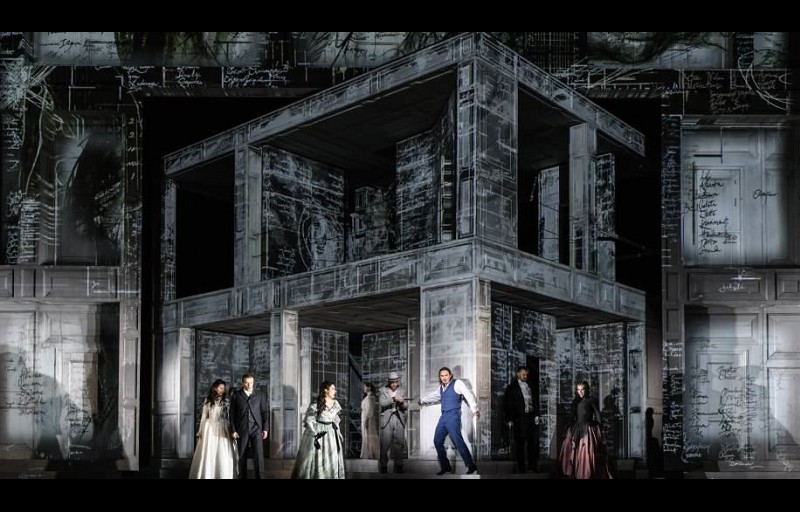 Royal Opera Don Giovanni