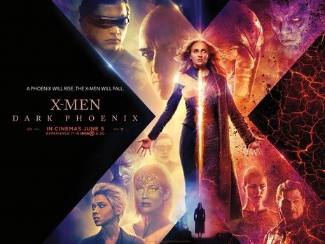 X-Men: Dark Phoenix