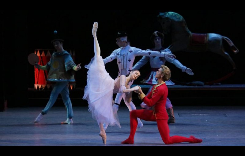 Bolshoi-The Nutcracker
