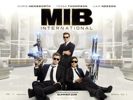 Men In Black: International