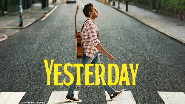 Yesterday