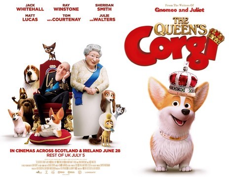 The Queen's Corgi