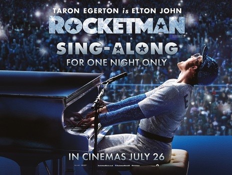 Rocketman Sing-Along