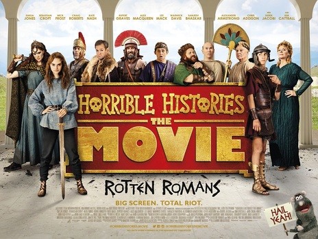 Horrible Histories: Rotten Romans