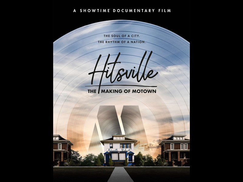 Hitsville-Making Of Motown