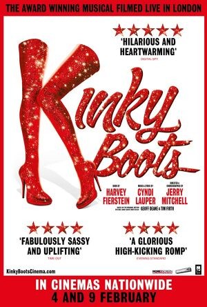 Kinky Boots - The Musical