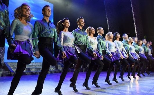 Riverdance-25th Anniversary Show