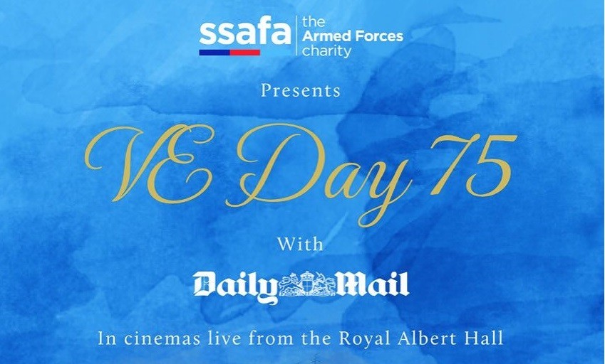 VE Day 75 Live from the Royal Albert Hall