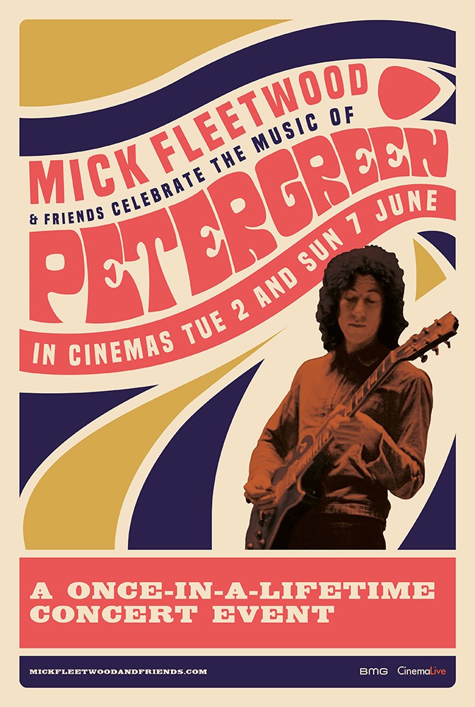 Mick Fleetwood & Friends