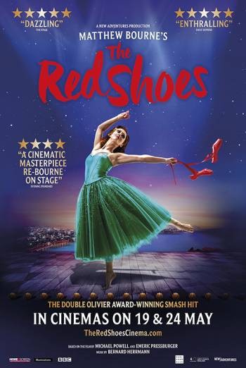 *POSTPONED* Matthew Bourne's The Red Shoes