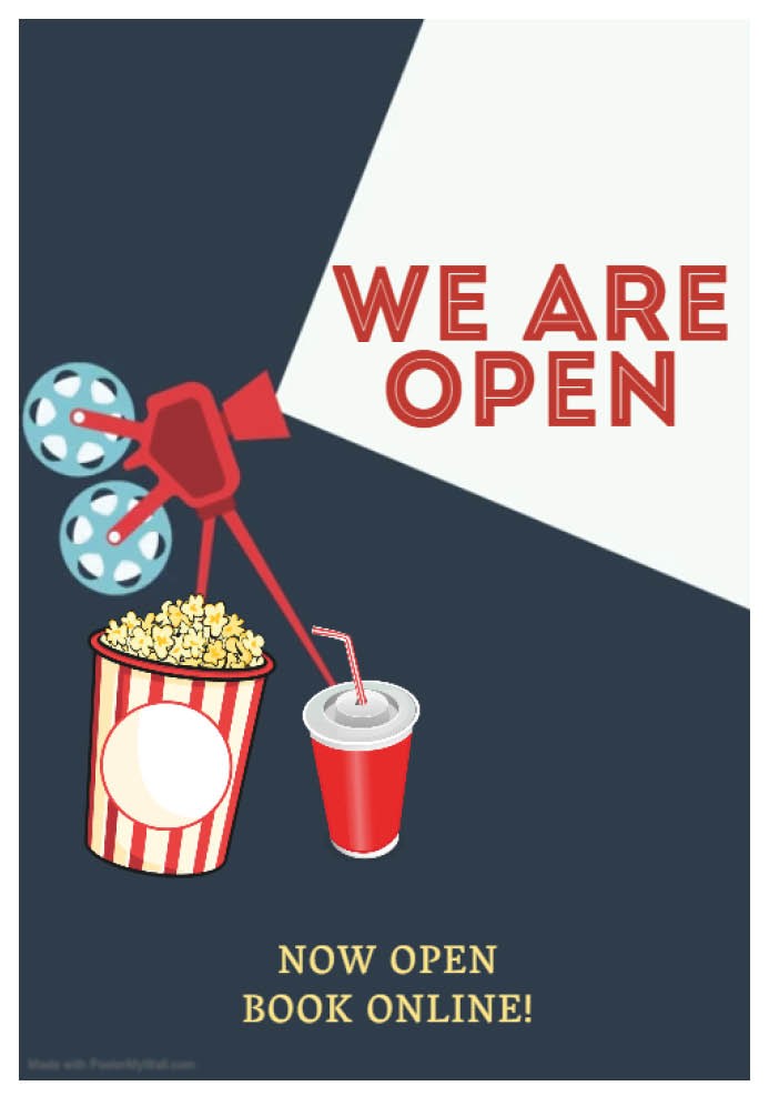 Reopening